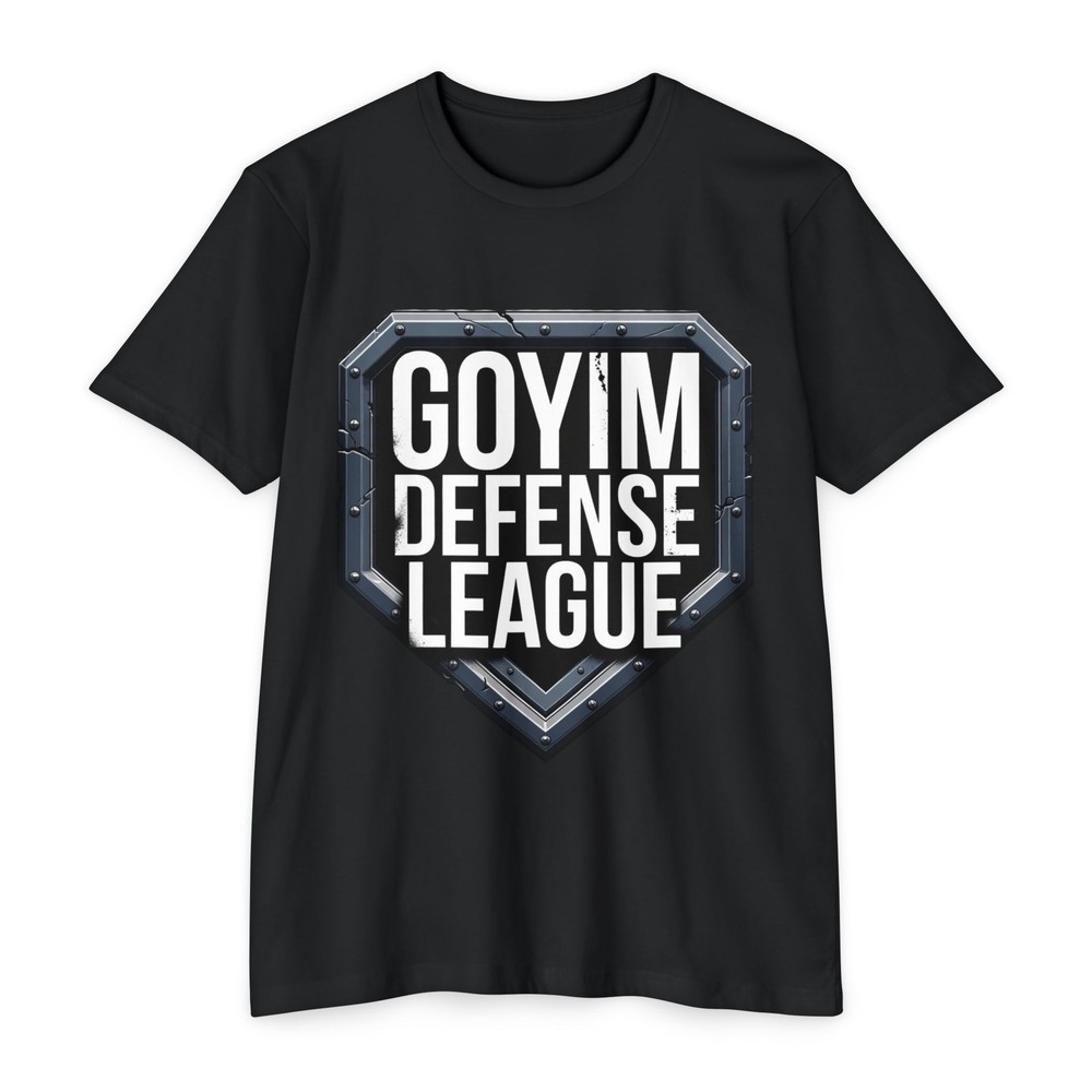Goyim Defense League T-Shirt