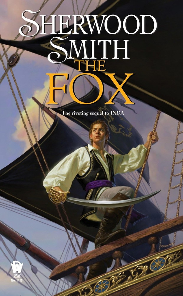 The Fox (Inda, Book 2) by Smith