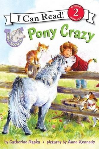 Catherine Hapka Pony Scouts: Pony Crazy (Paperback)Another great item from Rarewaves USA | Free delivery!
