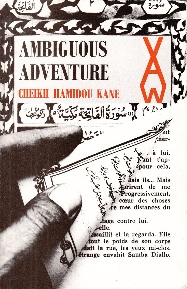 Ambiguous Adventure (African Writers Series, 119) by Cheikh Hamidou Kane