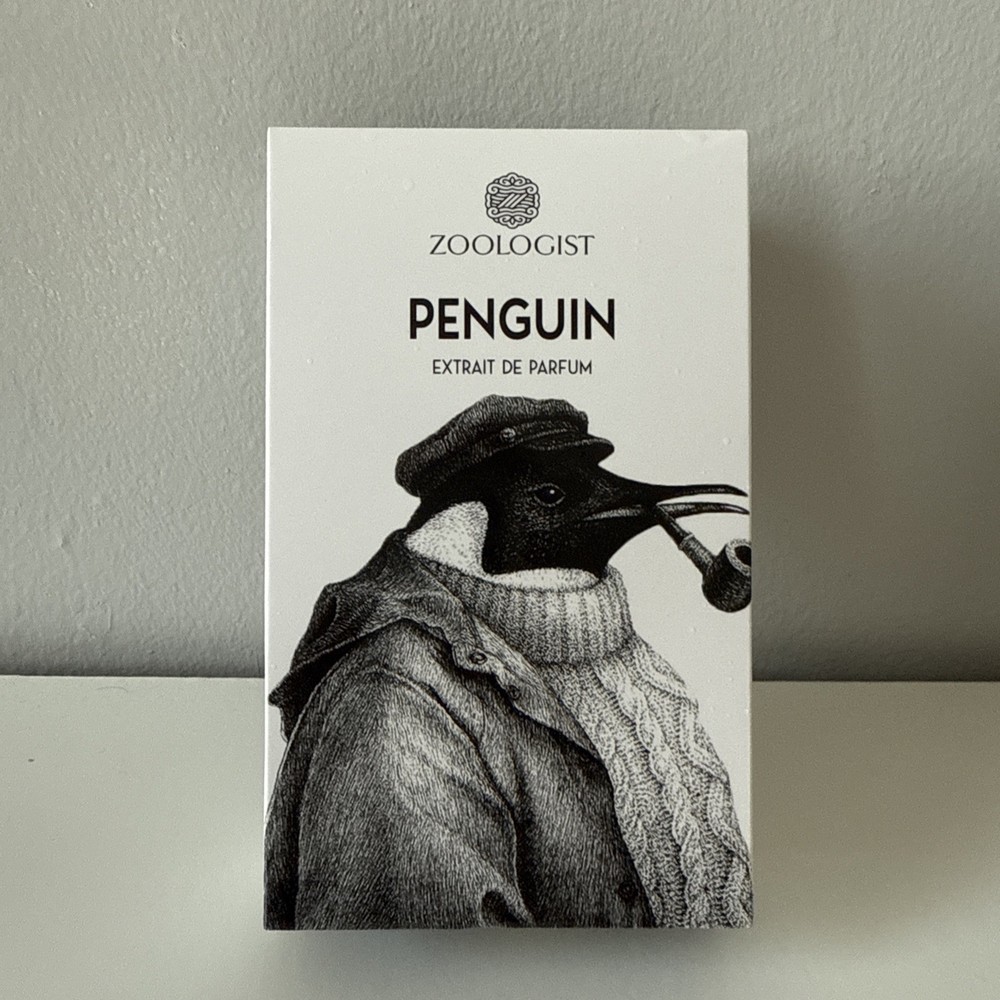 Penguin Extrait De Parfum 2Oz/60Ml By Zoologist Chiaki Nomura Sealed Canada