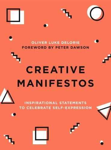 Creative Manifestos for Self-Expression and Inspiration
