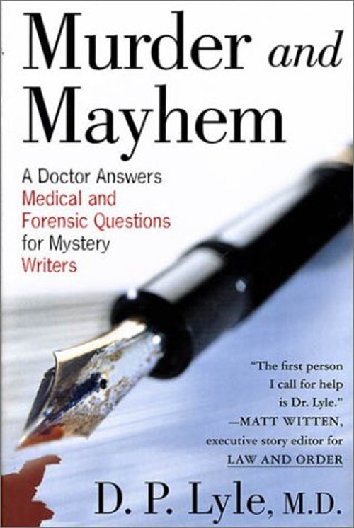 Murder and Mayhem : A Doctor Answers Medical and Forensic QuestioFree US Delivery | ISBN:0312309457