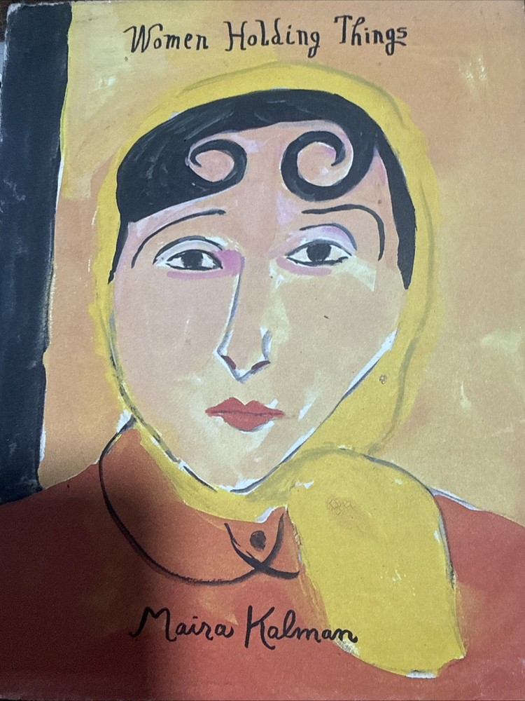 Women Holding Things by Kalman, Maira