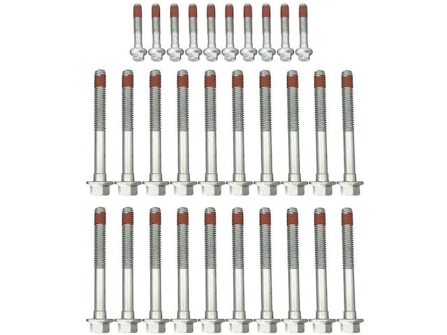 For 2007 GMC Sierra 1500 HD Classic Head Bolt Set 89344DXNR