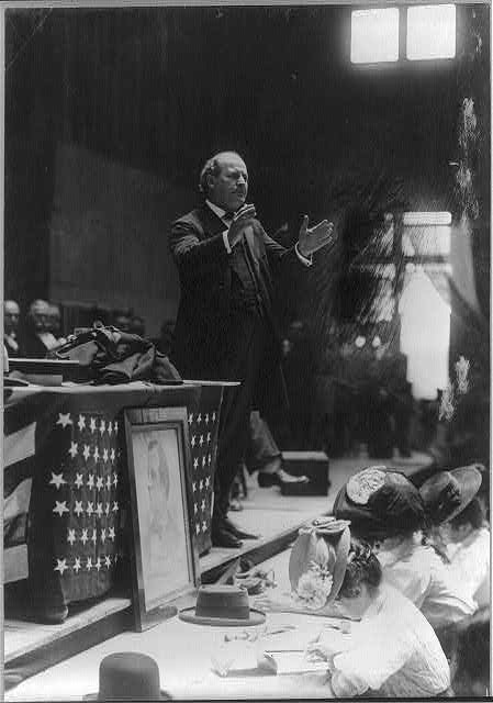 Photo:William Jennings Bryan (full)