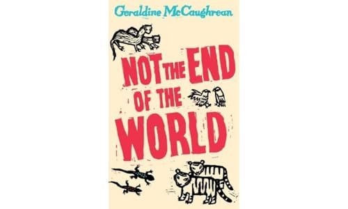 Not the End of the World by Mccaughrean, Geraldine Paperback Book The Fast FreeFREE US DELIVERY | ISBN: 0192754327 | Quality Books
