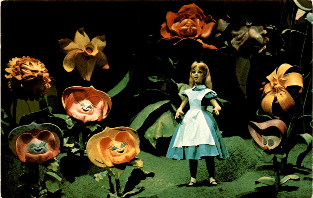 Walt Disney World, Vacation Kingdom of the World, Mickey Mouse Revue, Postcard