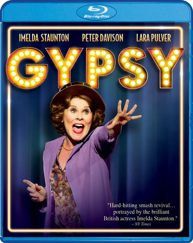 Gypsy [New Blu-ray] Widescreen
