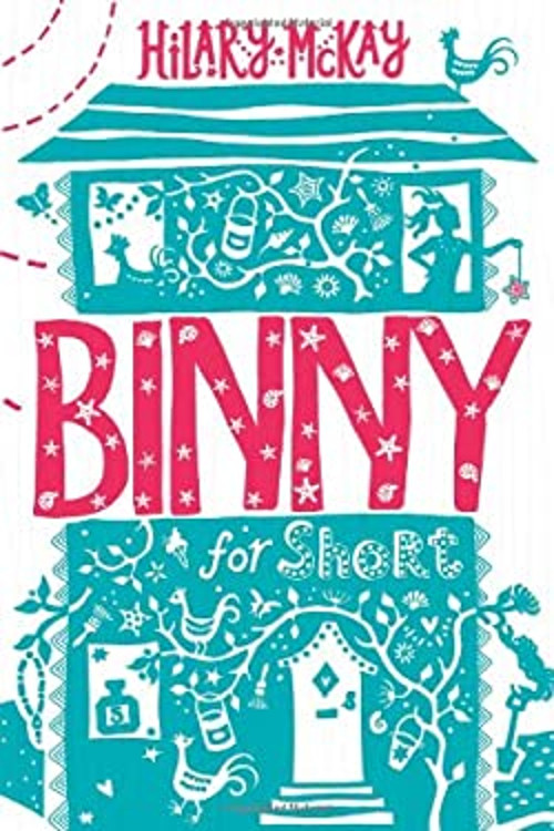 Binny for Short Hardcover Hilary McKay