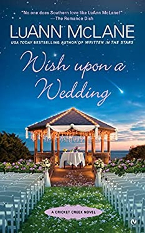 Wish upon a Wedding Mass Market Paperbound LuAnn McLaneFree US Delivery | ISBN:1101989807