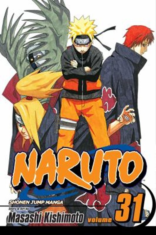 Naruto, Vol. 31 Paperback Masashi KishimotoFree US Delivery | ISBN:1421519437