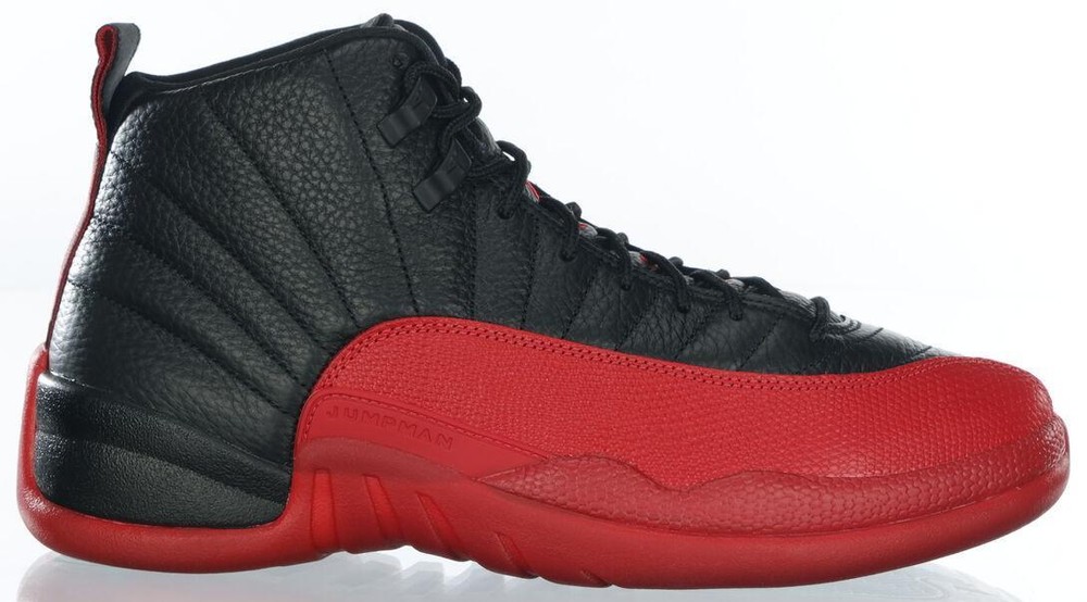 Size 8.5 - Air Jordan 12 Retro 2025 Flu Game