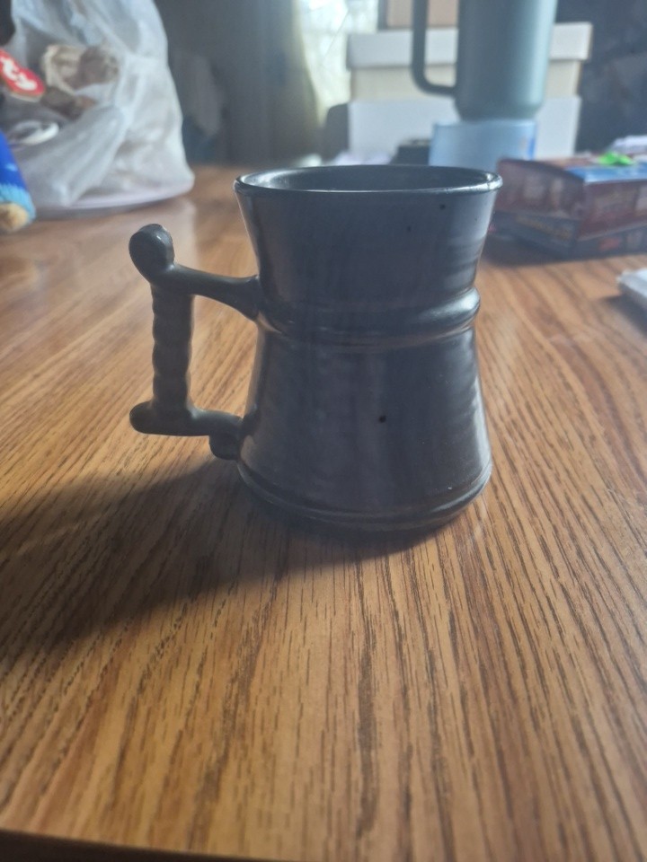 Prinknash And Abby Replica Mug From England 3