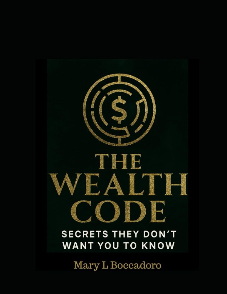 The Wealth Code: Secrets They Don't Want You To Know