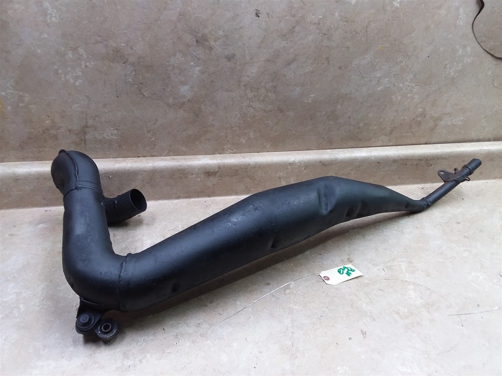 Suzuki OEM Exhaust Chamber 1977 1978 PE250 #7 ARP E28