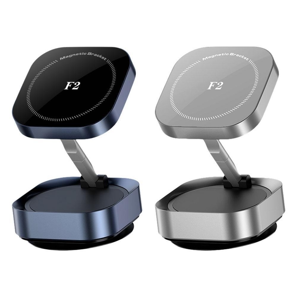 3 In 1 Magnetic Wireless Charger Stand Pad Magnet Fast Charging Station H6R K2L5