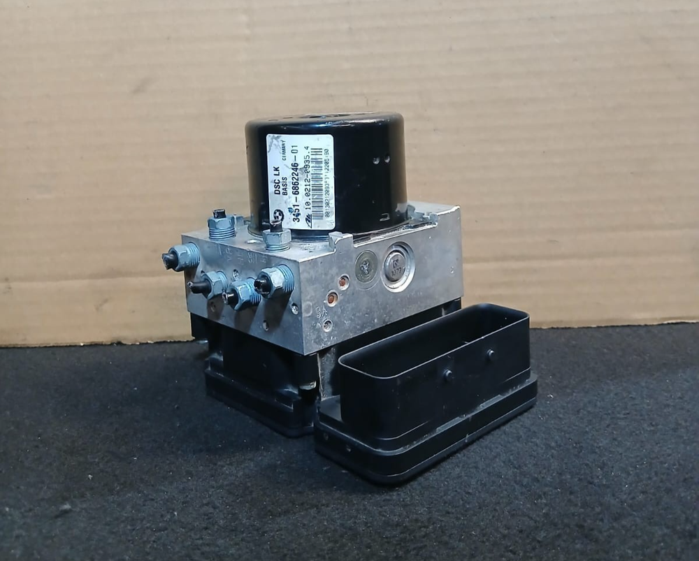 OEM BMW F30 F20 ABS Pump Anti Lock Brake Module 6862247 6862246