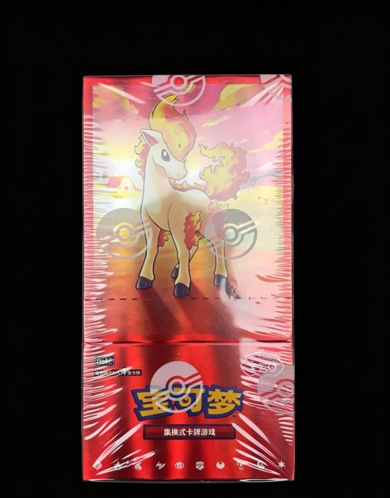 In Stock Gem Pack Vol.4 CBB4C Pokemon TCG S-Chinese Booster Box Sealed