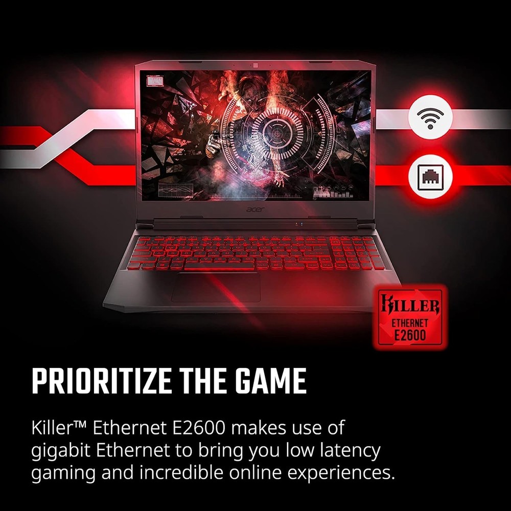 Acer Nitro 15.6