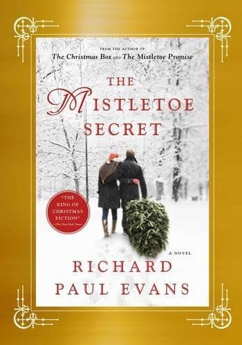 Richard Paul Evans The Mistletoe Secret (Hardback) Mistletoe CollectionAnother great item from Rarewaves USA | Free delivery!