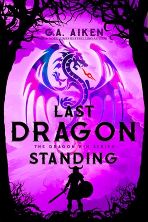 Last Dragon Standing (Paperback or Softback)