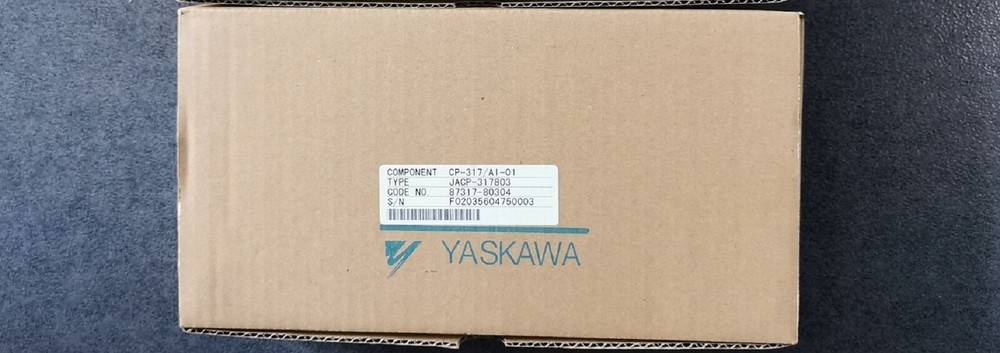 1PC for NEW CP-317/AI-01 JACP-317803 (by Fedex or DHL) #F22