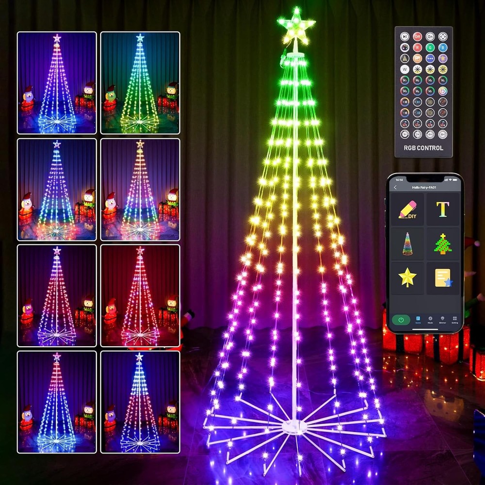10FT Outdoor New Year Decoration