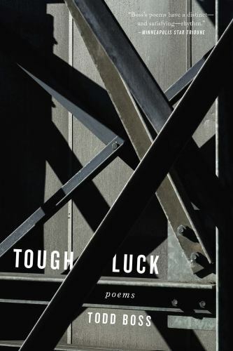 Tough Luck, Paperback by Boss, Todd, Like New Used, Free shipping in the US