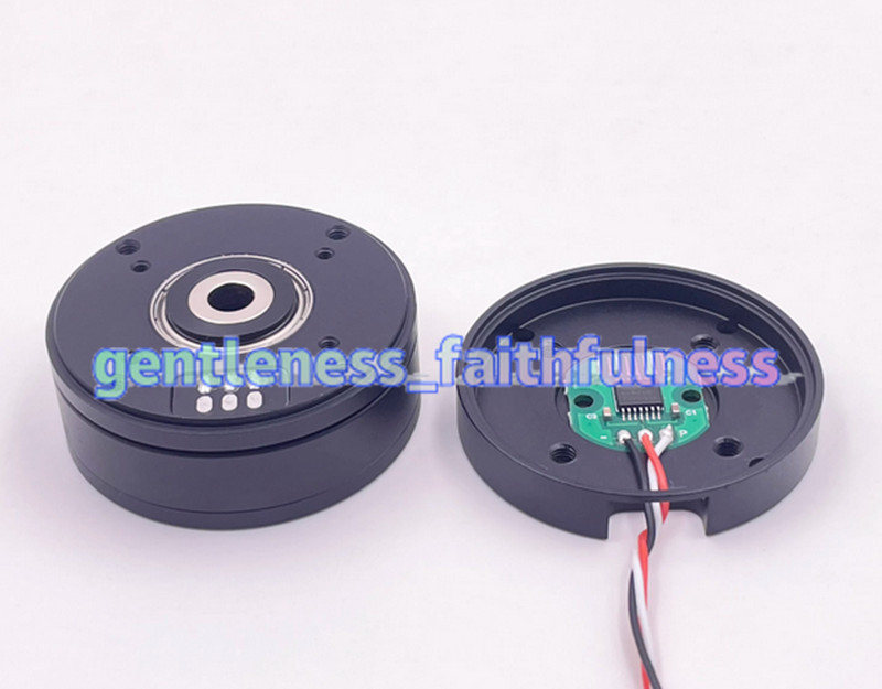 1PC NEW PM3505 Brushless Cloud Platform Micro Single Belt AS5048A Encoder
