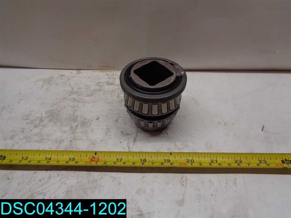 Timken LM501334SD Double Cone Tapered Roller Bearing 1.6875 ID 2.875 Width