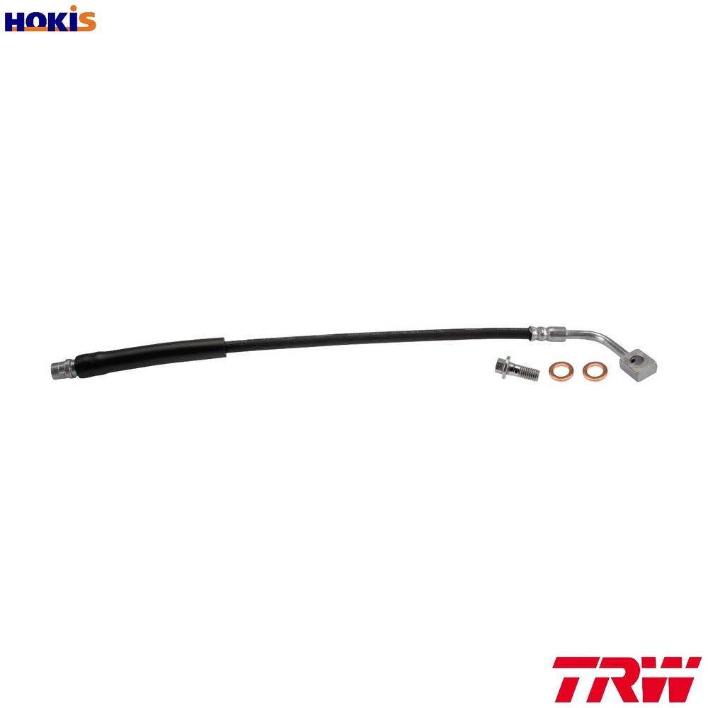 BRAKE HOSE PHD2041 FOR VAUXHALL MOKKA CHEVROLET OPEL A14/B14/D14NET 1.4L 4cyl