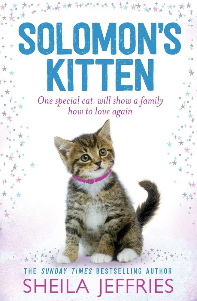 Solomon's Kitten by Sheila Jeffries (English) Paperback Book