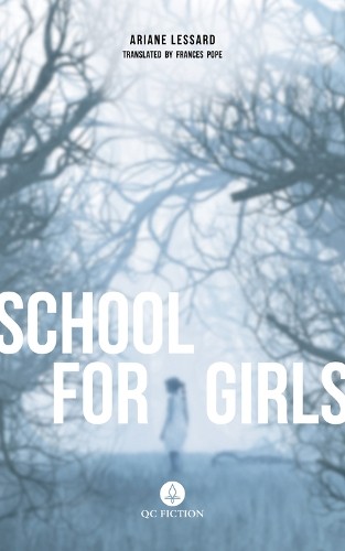 Ariane Lessard School for Girls (Paperback)Another great item from Rarewaves USA | Free delivery!