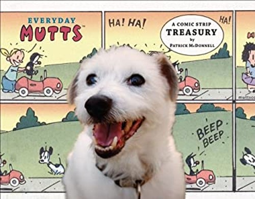 Everyday Mutts : A Comic Strip Treasury Paperback Patrick McDonneFree US Delivery | ISBN:0740761978