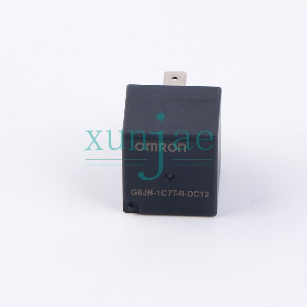 one Omron 12VDC G8JN-1C7T-R-DC12 Automotive Relay 5Pins
