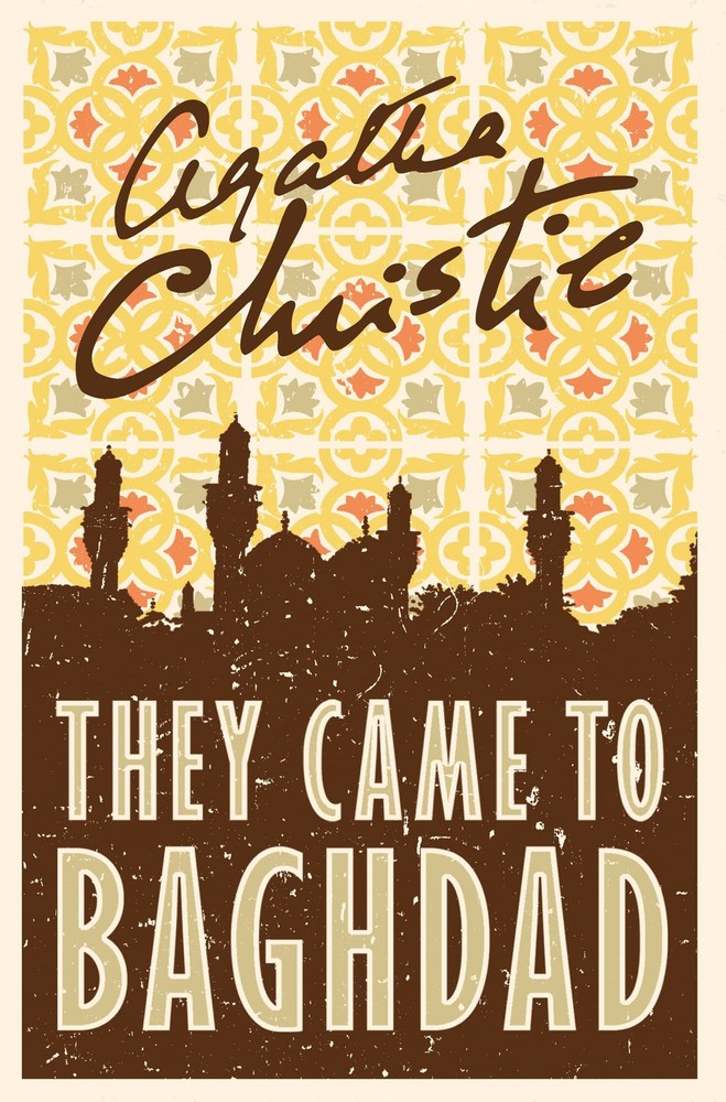 They Came To Baghdad- Pb
