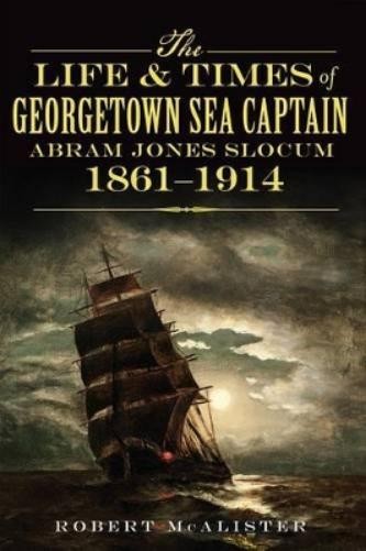 Robert Mcaliste The Life & Times of Georgetown Sea Captain Abram Jon (Paperback)Another great item from Rarewaves USA | Free delivery!