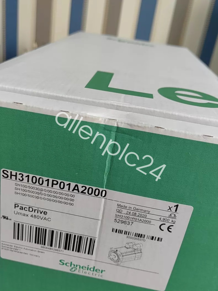 1PCS SH31001P01A2000 servo motor brand new FedEx or DHL