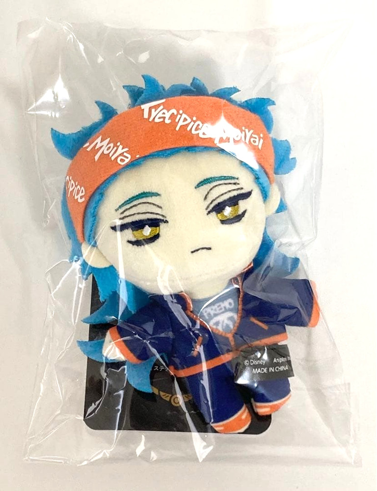 Twisted Wonderland Idea Mini Mini Plush Toy Mascot Relaxing My Room ver. Japan