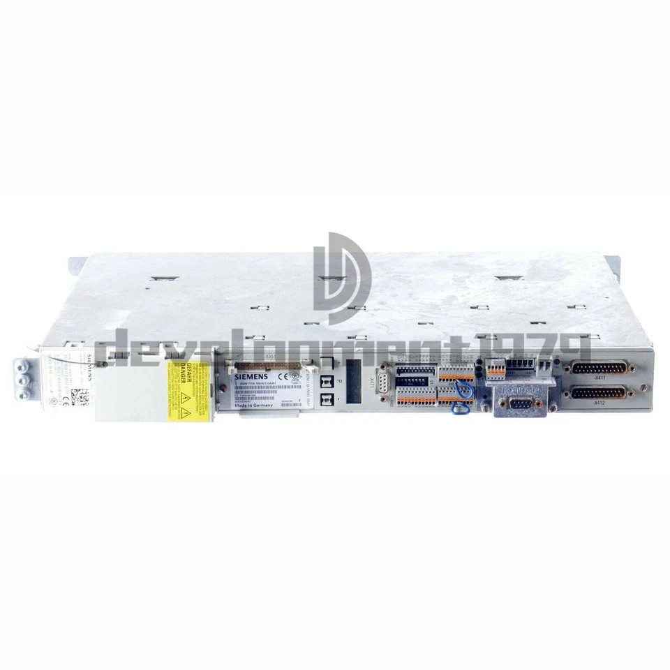 ONE Siemens 6SN1123-1AA00-0BA1 Power Module Used