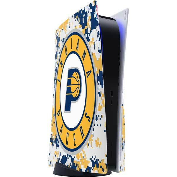 NBA Indiana Pacers PS5 Console Skin - Indiana Pacers Digi Camo