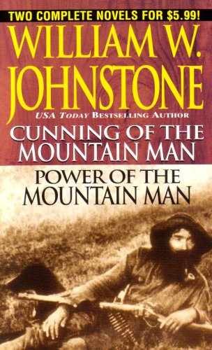 Cunning of the Mountain Man / - Paperback, by Johnstone William W. - Acceptable