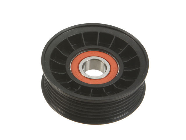 For 2004-2005, 2008-2013 GMC Yukon Accessory Belt Idler Pulley Gates 63279QGPF