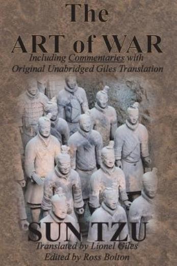 The Art Of War (Including Commentaries With Original Unabrid...