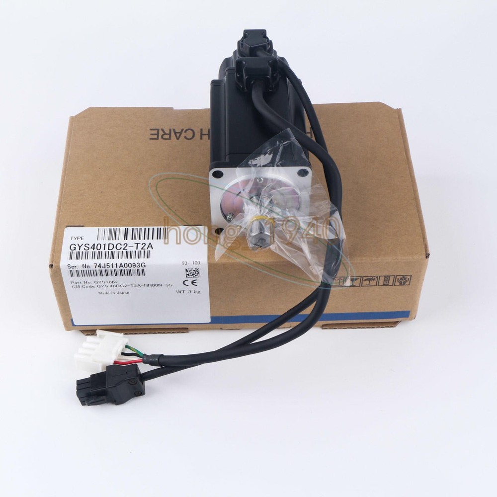 1PCS NEW Fuji GYS401DC2-T2A servo motor
