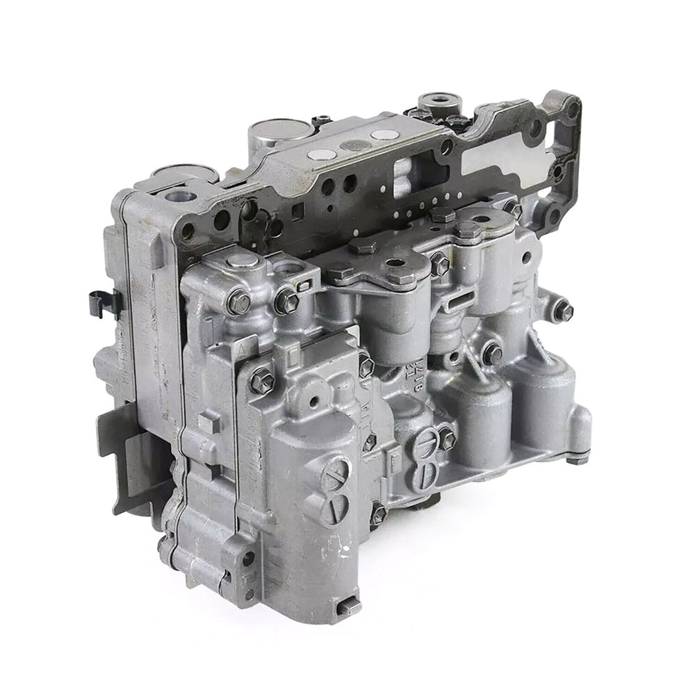 AF40-TF80 Original Disassembly Transmission Valve Body Compatible with VOLVO and PEUGEOT