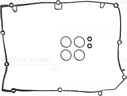 15-11519-01 Victor Reinz gasket set, cylinder head cover for Citroën