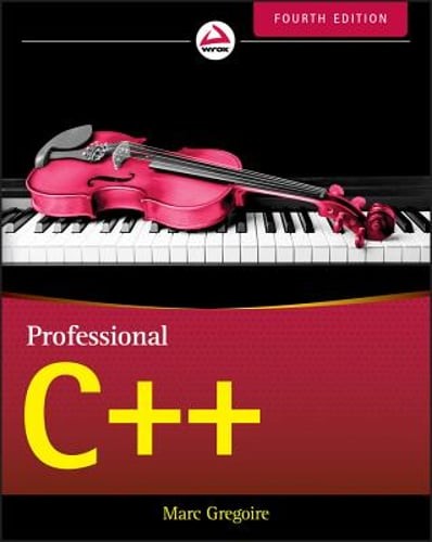 Professional C++ by Marc Gregoire: Used