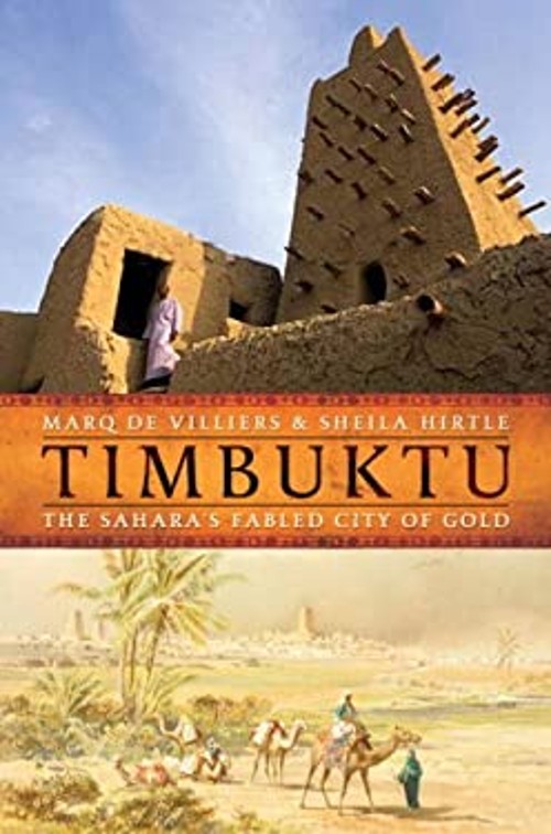 Timbuktu : The Sahara's Fabled City of Gold Marq, Hirtle, SheilaFree US Delivery | ISBN:0771026463